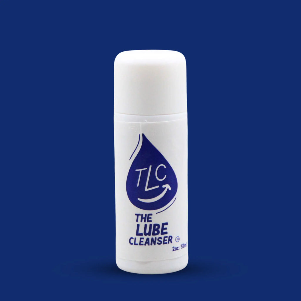 The Lube Cleanser 2oz: Playtime’s Cleanup Solution image 0