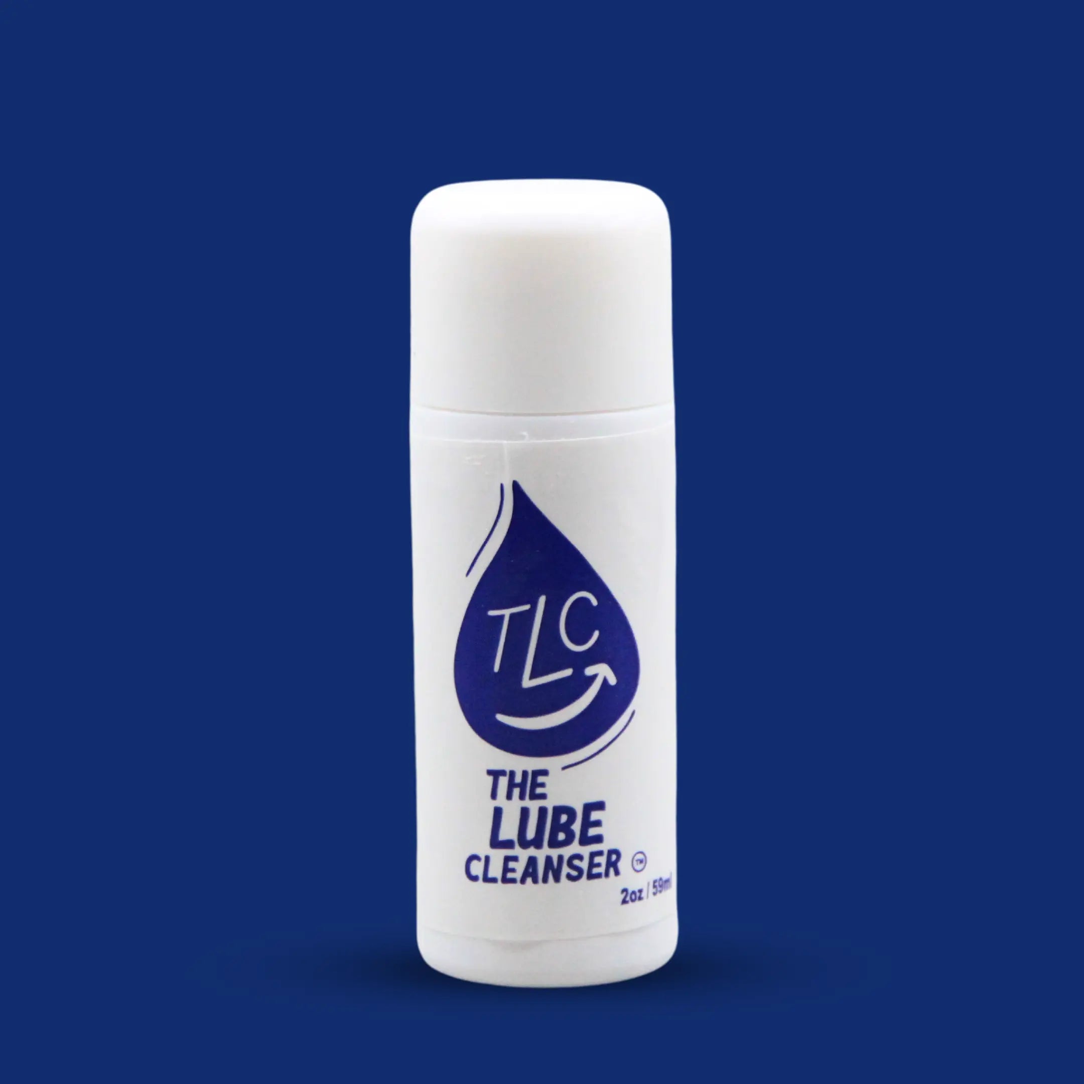 The Lube Cleanser 2oz: Playtime’s Cleanup Solution image 0