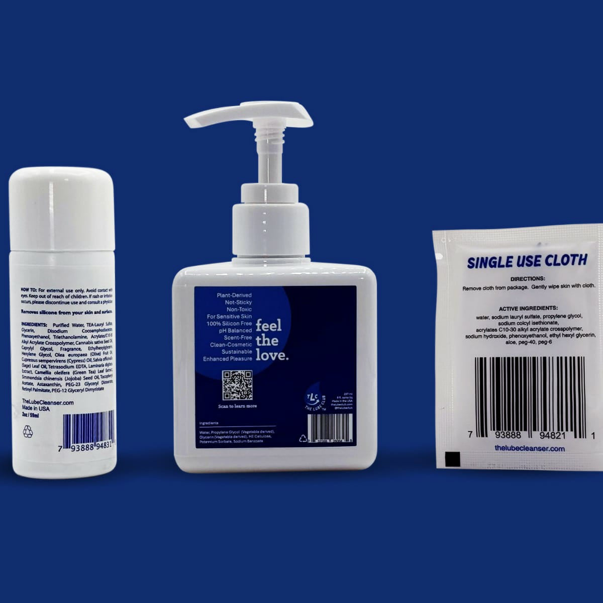 Complete Kit Everything you need to feel the love image 1