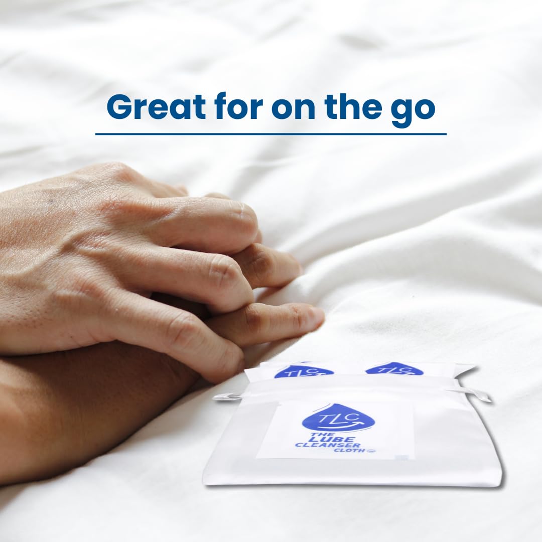 Slick Platinum Intimate Lube, feel the love image 4