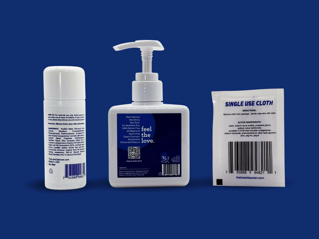 Complete Kit Everything you need to feel the love image 1