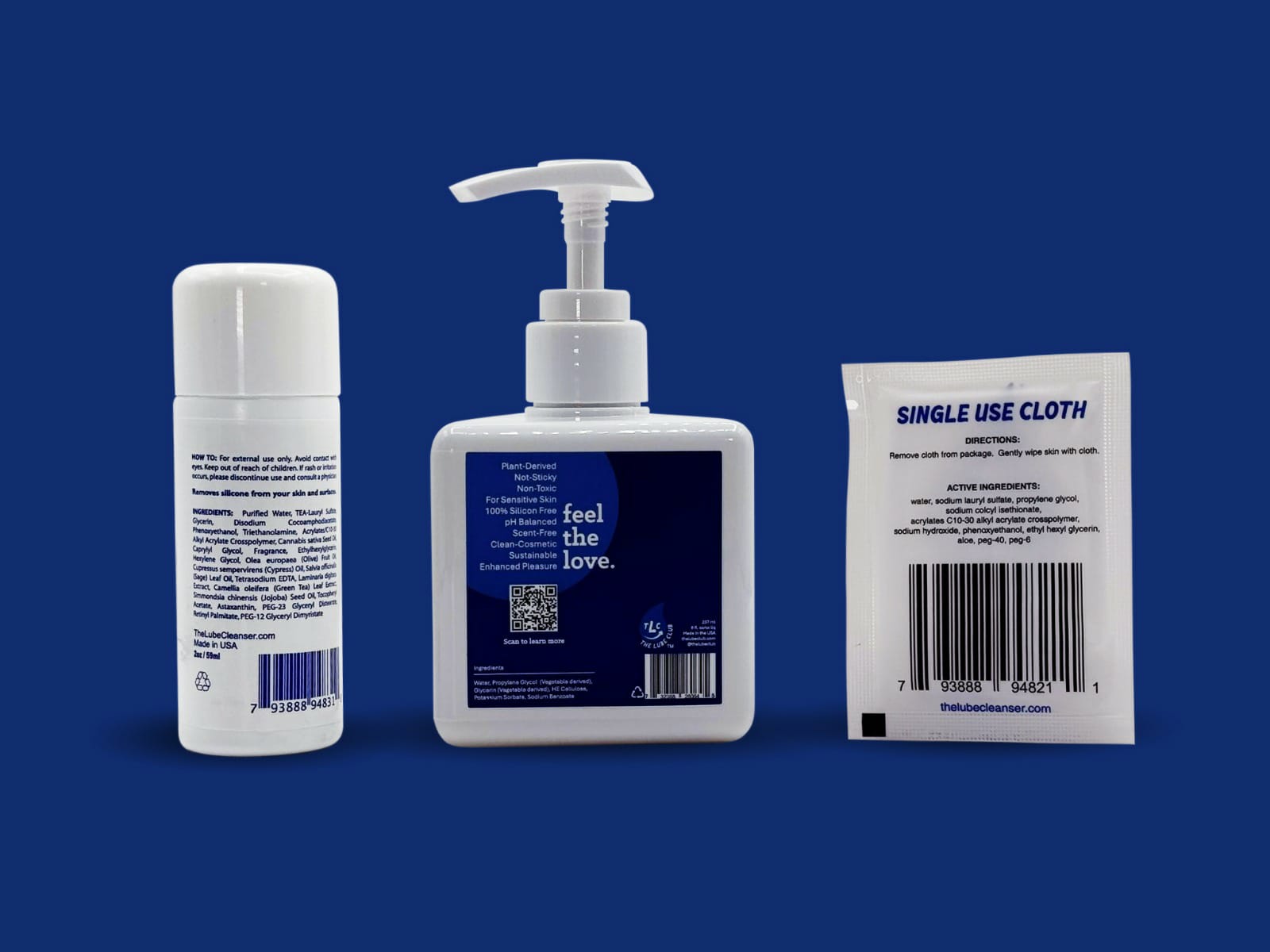 Complete Kit Everything you need to feel the love image 1