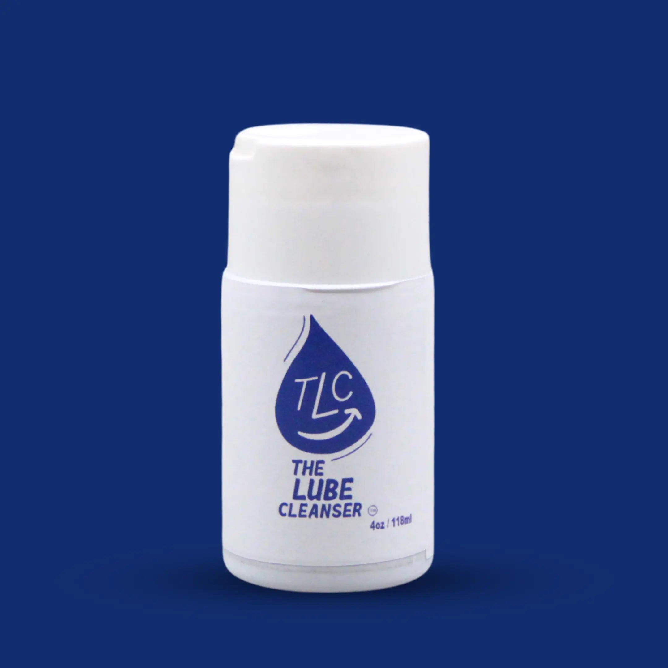 The Lube Cleanser 4oz: Playtime’s Cleanup Solution image 0