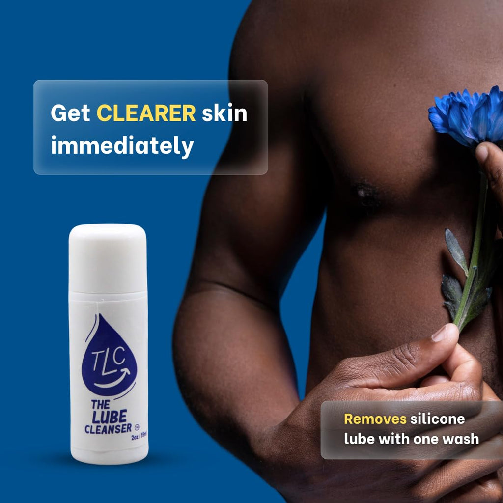 The Lube Cleanser 2oz: Playtime’s Cleanup Solution image 4