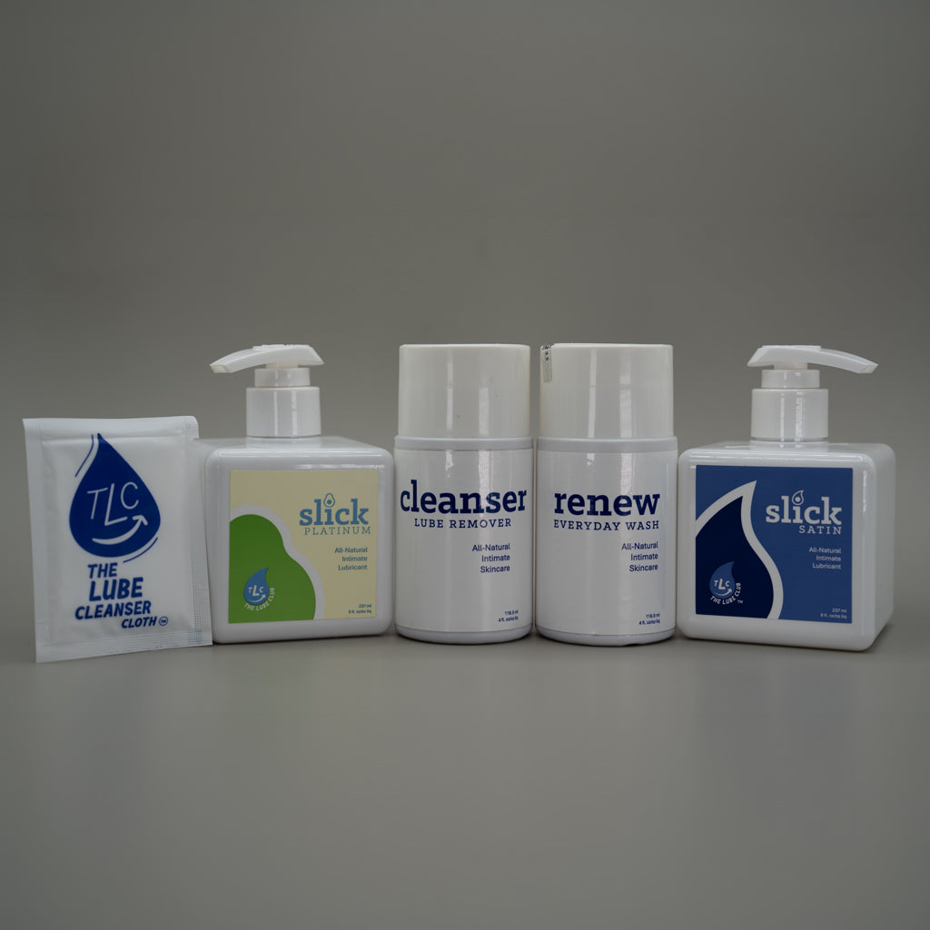 Complete Kit Everything You Need to Feel the Love