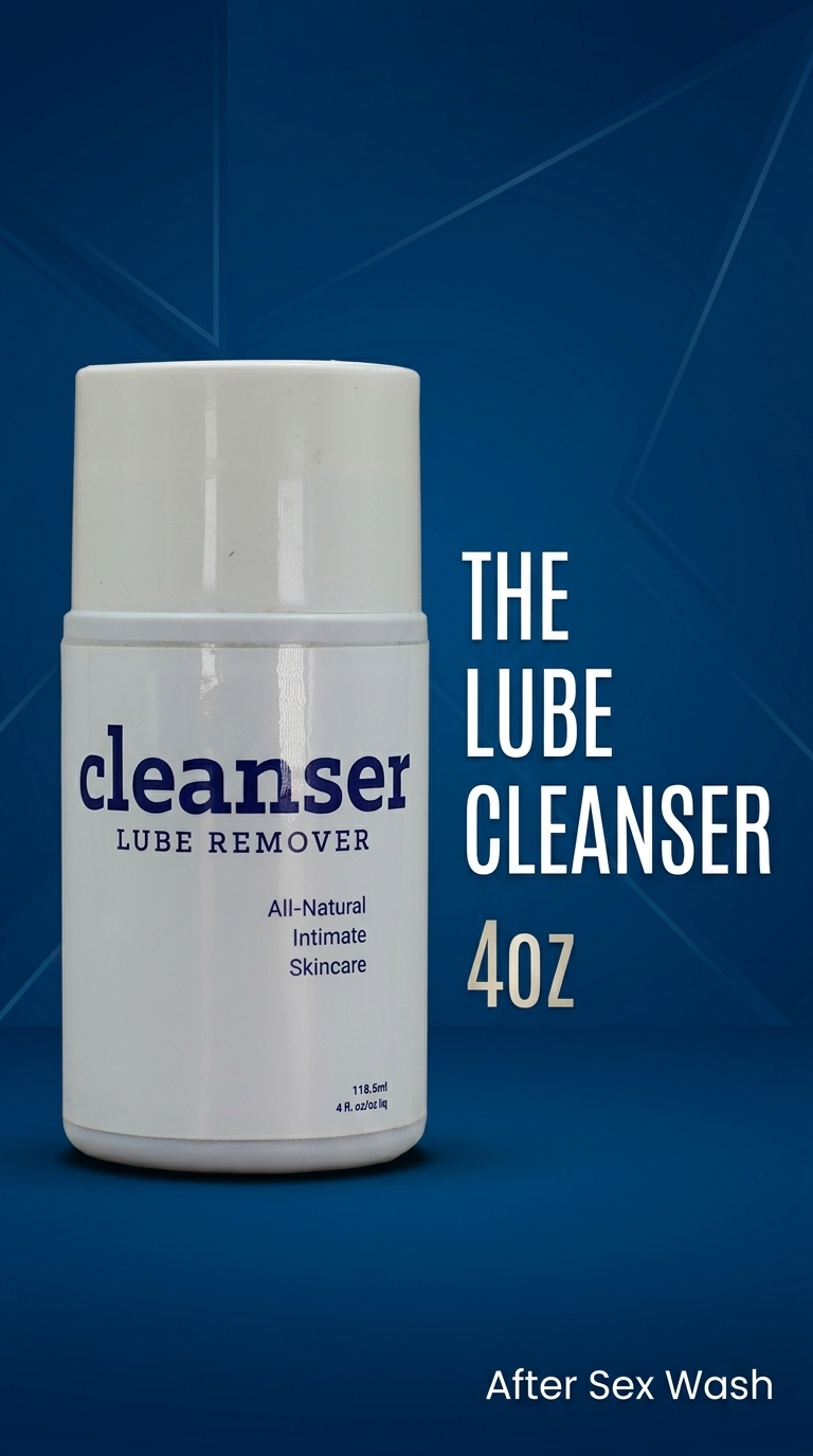 The Lube Cleanser