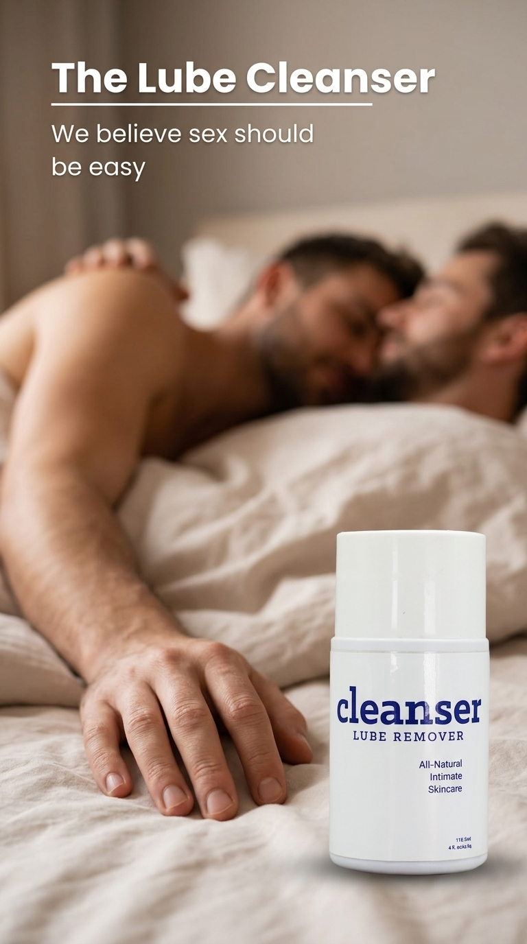 The Lube Cleanser