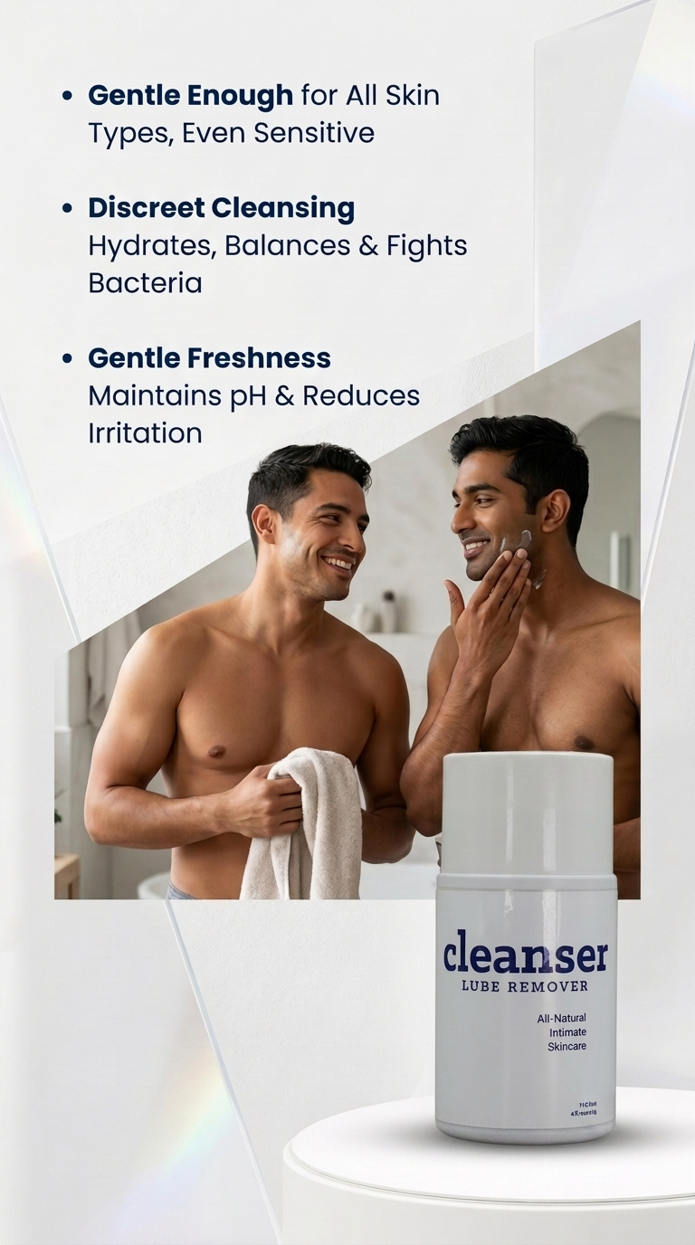 The Lube Cleanser
