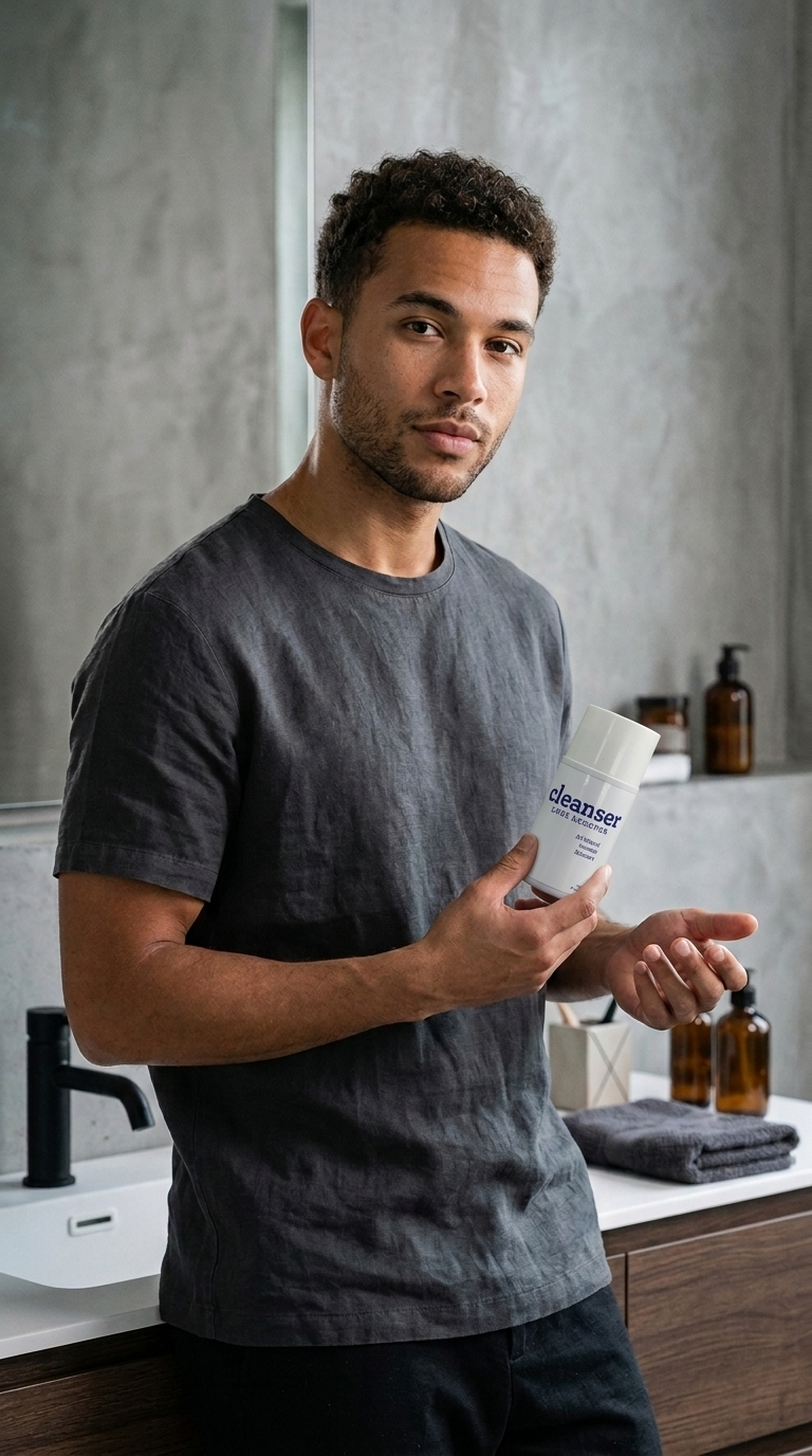 The Lube Cleanser