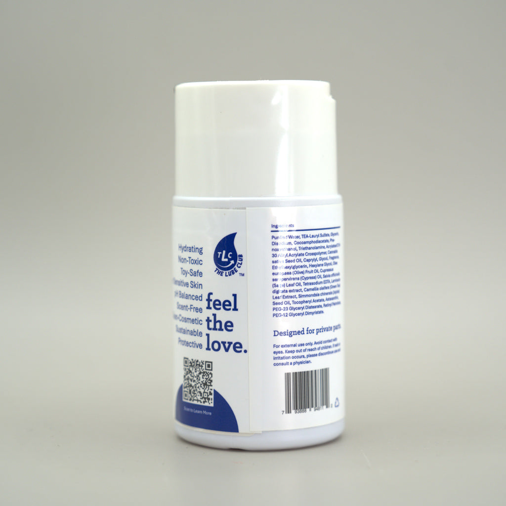 The Lube Cleanser