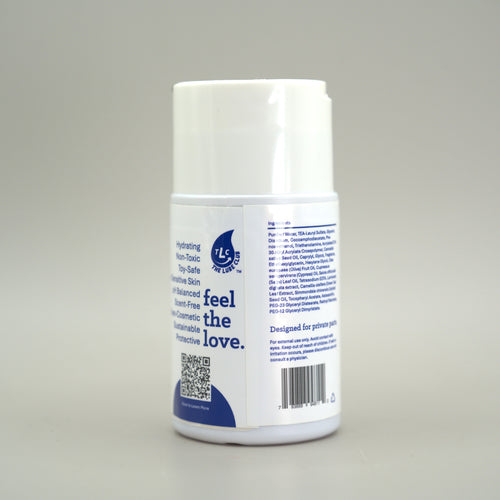 4 oz Lube Cleanser – A gentle yet powerful wash that removes lube, bacteria, and residue