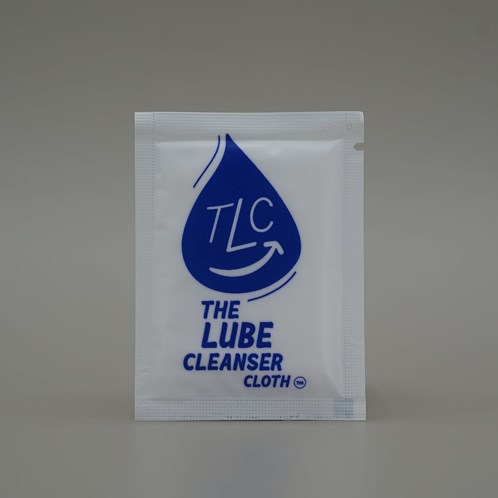 The Lube Cleanser Cloth (100 count)