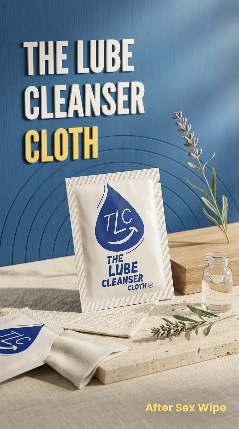 Slick Platinum Intimate Lube