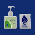 Slick Platinum Intimate Lube, feel the love image 0
