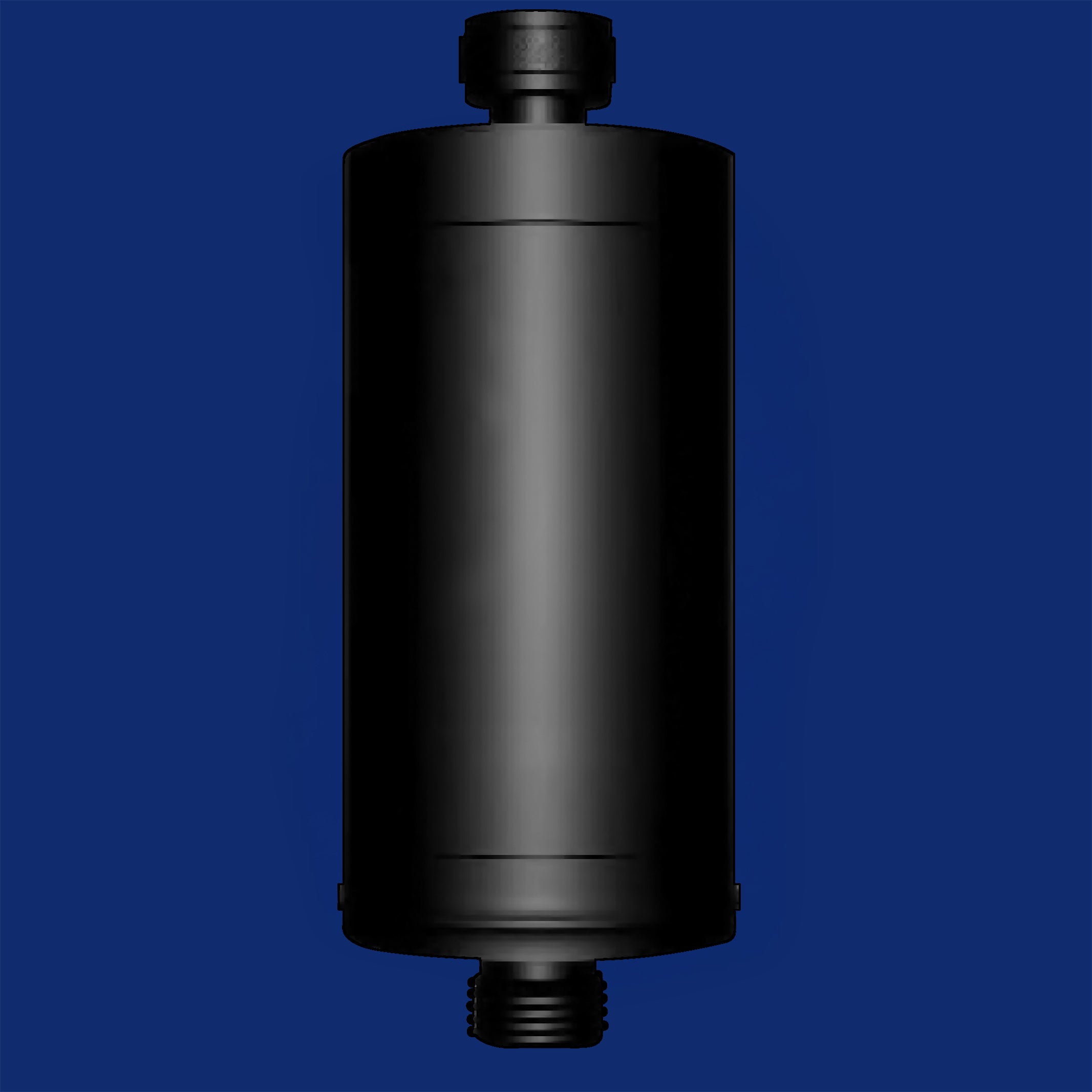 TLC™ pH-Balance Shower Filter for Safer Intimate Douching – Removes Chlorine, Fluoride, Heavy Metals & Hard Water Irritants