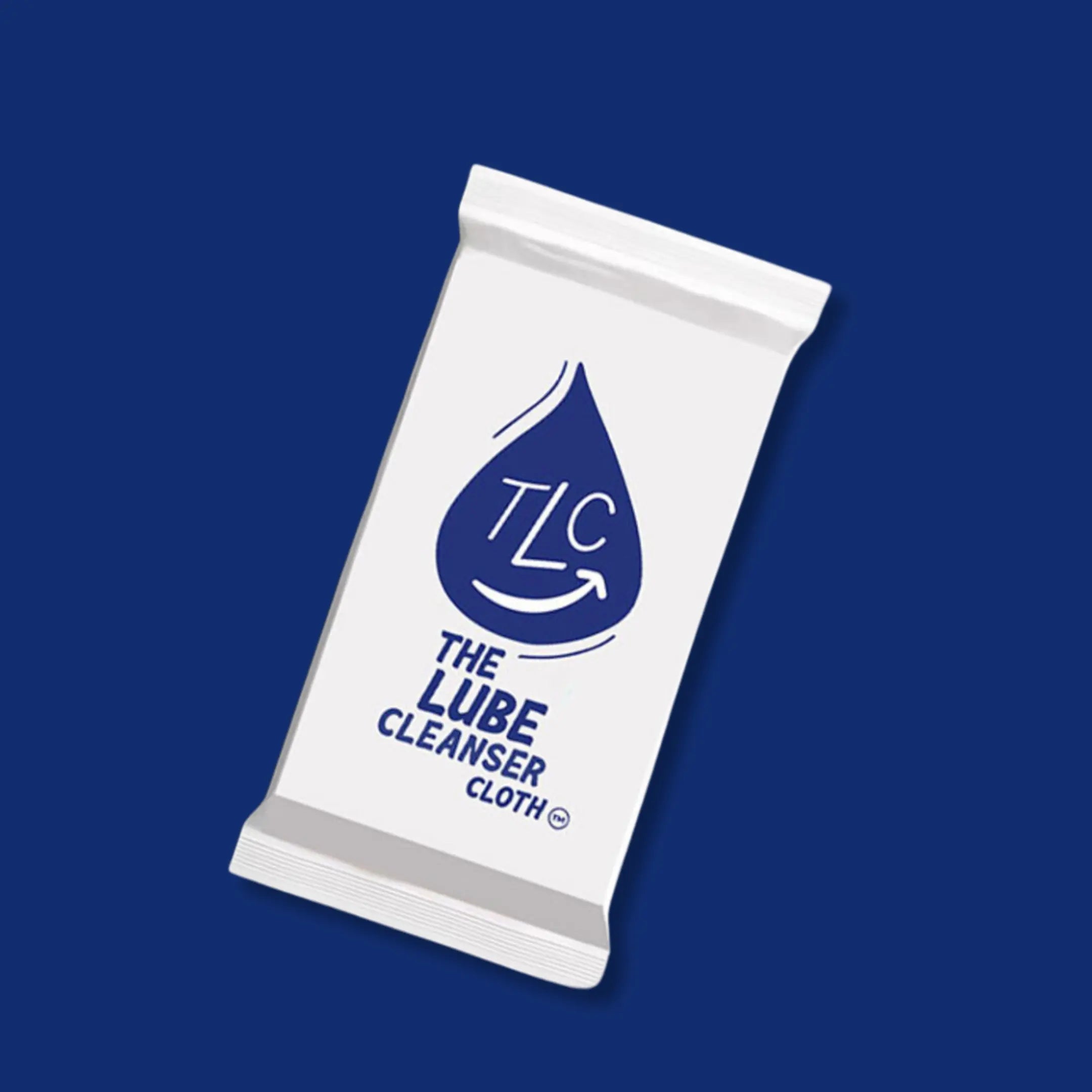 The Lube Cleanser Cloth Launch Offer 100 count image 0
