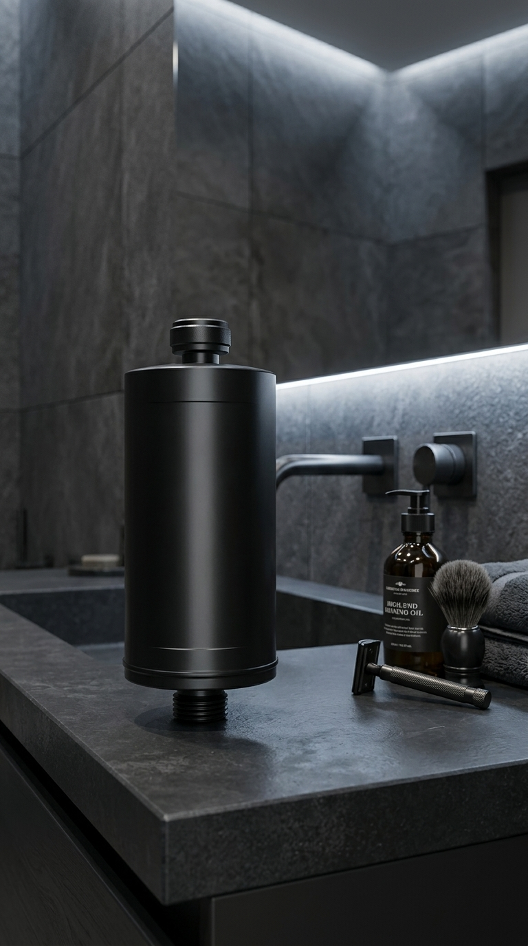 TLC™ pH-Balance Shower Filter for Safer Intimate Douching – Removes Chlorine, Fluoride, Heavy Metals & Hard Water Irritants
